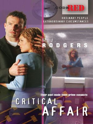 cover image of Critical Affair